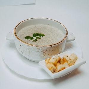 Фото товара 'Крем суп из шампиньонов'