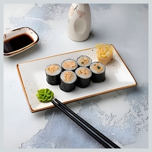 Фото товара 'Ролл Маки Угрем Эконом'