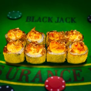 Фото товара 'Ролл Криспи'