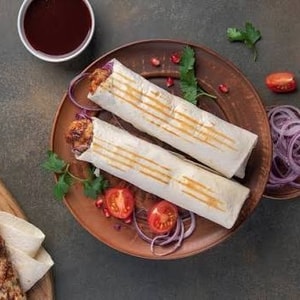 Фото товара 'ЛЮЛЯ-КЕБАБ В ЛАВАШЕ Куриный'