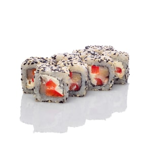Фото товара 'Ролл с масляной рыбой'