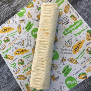 Фото товара 'Шаурма грибная'