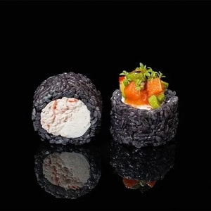 Фото товара 'Черный краб'