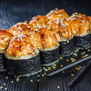 Фото товара 'ЗАПЕЧЕННЫЙ КРАБ КРЕМ'