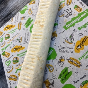 Фото товара 'Шаурма острая'