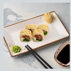 Фото товара 'Ролл Аляска Туна Сяке 4 шт'