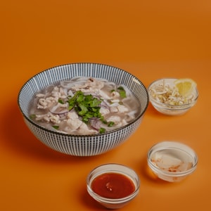 Фото товара 'Фо га  (суп лапша фо с курицей)'