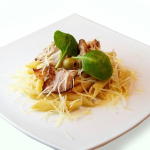 Фото товара 'Паста с беконом'