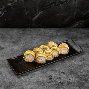 Фото товара 'Ролл Фрай с мидиями'