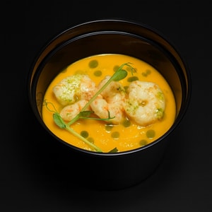 Фото товара 'ТЫКВЕННЫЙ КРЕМ СУП'