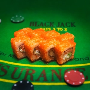 Фото товара 'Калифорния с лососем'