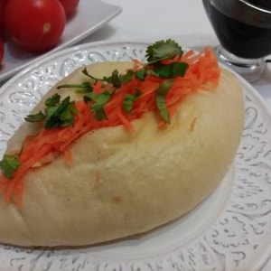 Фото товара 'Пигоди с корейской морковью'