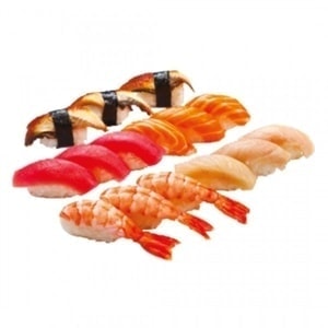 Фото товара '№54 Нигири с тигровой креветкой'