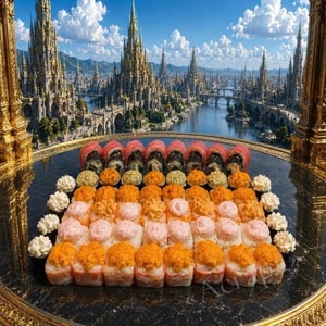 Фото товара 'Сет Тора (56шт)'