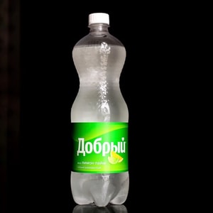 Фото товара 'Добрый Лайм лемон 1л'
