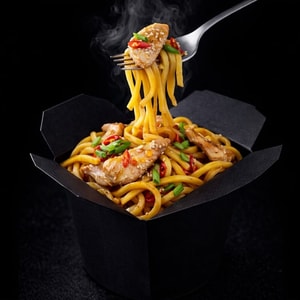 Фото товара 'WOK С КУРИЦЕЙ'