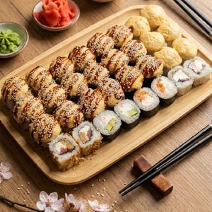 Фото товара 'Запеченный'