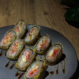 Фото товара 'ЭБИ ТЕМПУРА'