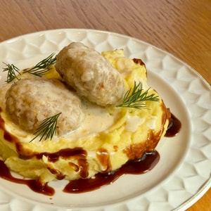 Фото товара 'Паровые тефтели'