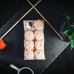 Фото товара 'Лайт Лава с лососем'