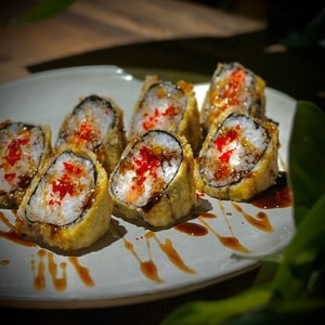 Фото товара 'СЯКЕ ТЕМПУРА'