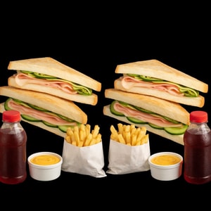 Фото товара 'Комбо «Для Двоих»'