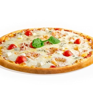 Фото товара 'Четыре сыра'