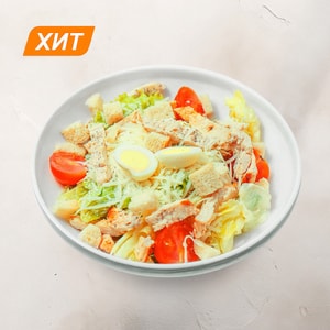 Фото товара 'Цезарь с курицей'