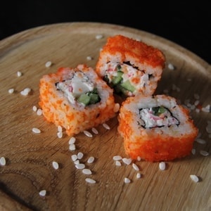 Фото товара 'сливочный лосось'