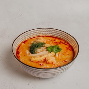 Фото товара 'Суп-удон хайсан (морепродукты)'