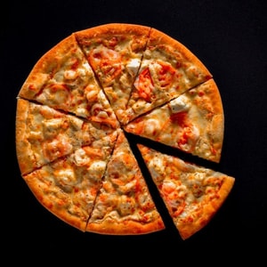 Фото товара 'С креветками'