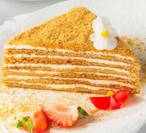 Фото товара 'Медовик'