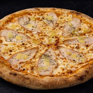 Фото товара 'БОЛЬШАЯ ПИЦЦА ГАВАЙСКАЯ'