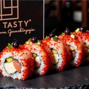 Фото товара 'Калифорния с лососем'