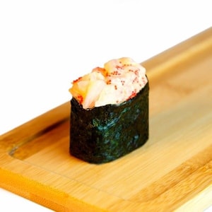 Фото товара 'Гункан острый гребешок'