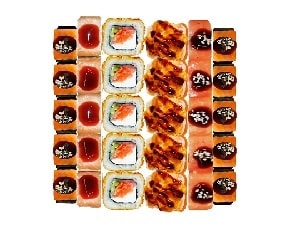 Фото товара 'Сет Филадельфия со скидкой 20% (30 шт)'