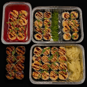 Фото товара 'ЗАПЕЧЕННЫЙ МИКС'