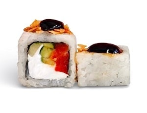 Фото товара 'Криспи с лососем'