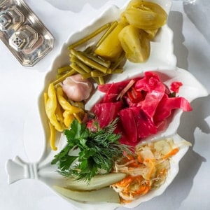 Фото товара 'Соленья домашние'