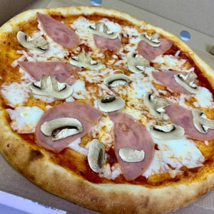 Фото товара 'ВЕТЧИНА И ГРИБЫ'