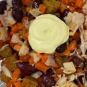 Фото товара 'Салат Фасолька 