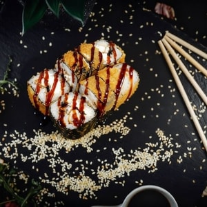 Фото товара 'Унаги темпура'