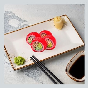 Фото товара 'Ролл Калифорния с Угрем 4 шт'