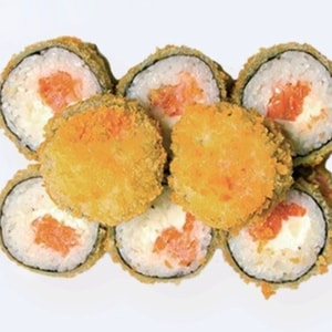 Фото товара 'Жареный Сяке Роллл'