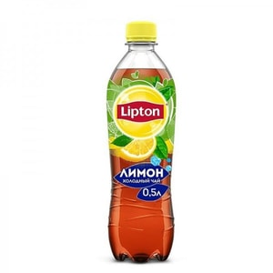 Фото товара 'Lipton Лимон'