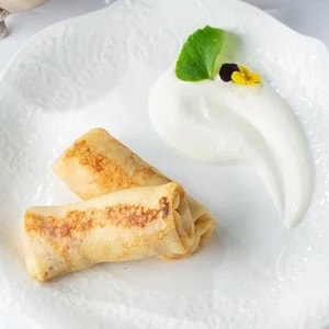 Фото товара 'Блины с мясом'