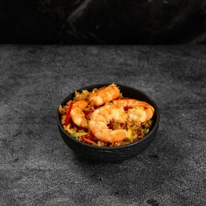 Фото товара 'Рис с креветками'