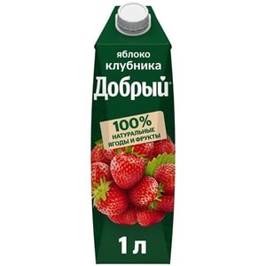 Фото товара 'Сок Добрый 