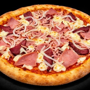 Фото товара 'БОЛЬШАЯ ПИЦЦА ДОМАШНЯЯ'