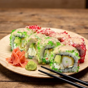 Фото товара 'Ореховый Мидори'